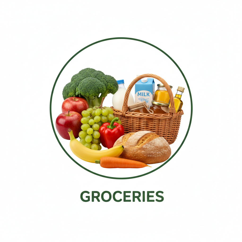 GROCERIES