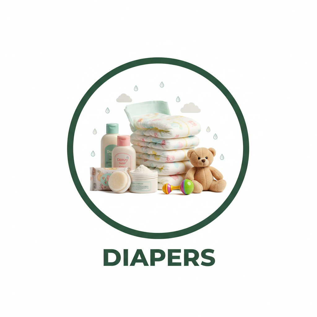 DIAPERS