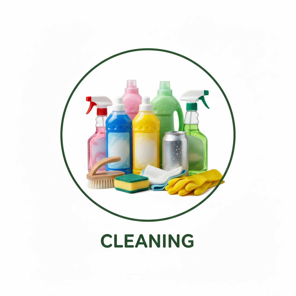 CLEANING