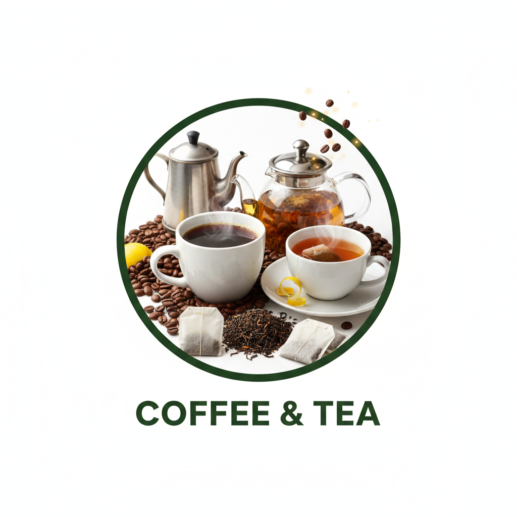 COFFEE & TEA