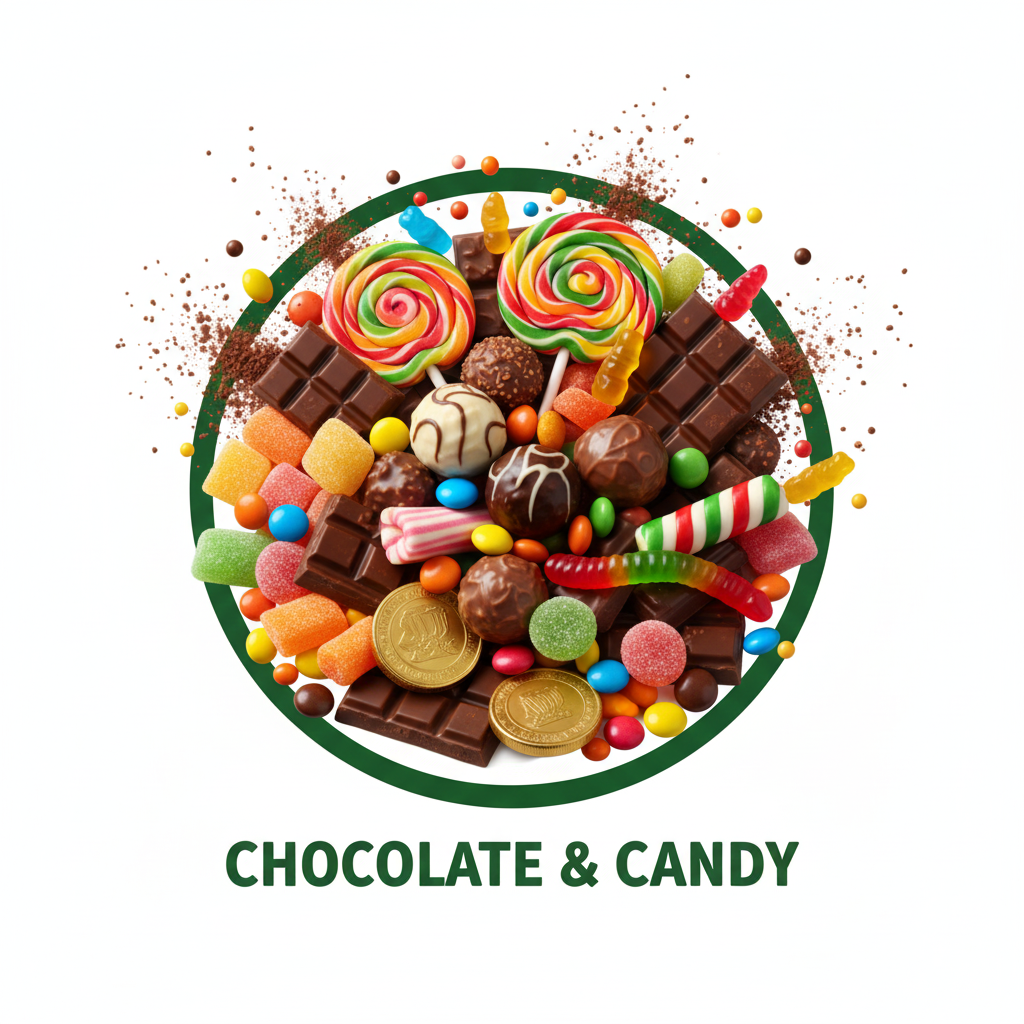 CHOCOLATE & CANDY