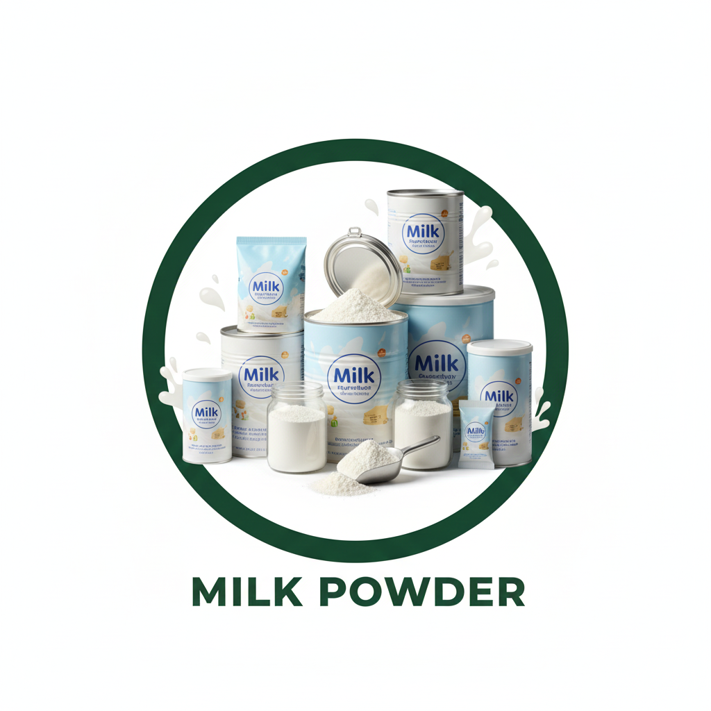 MILK POWDER