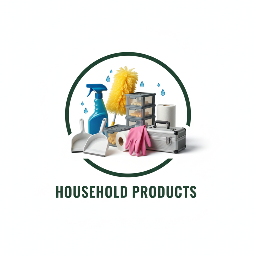 HOUSEHOLD PRODUCTS