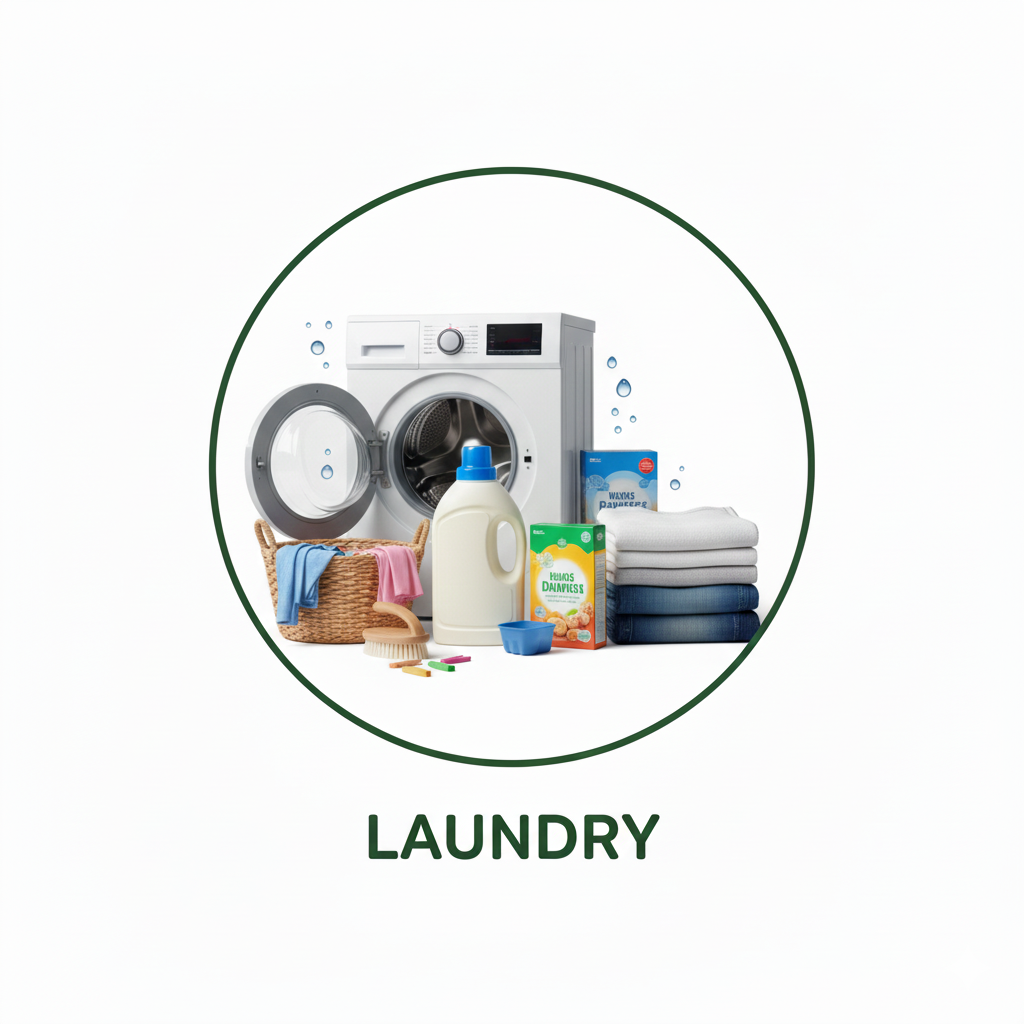 LAUNDRY