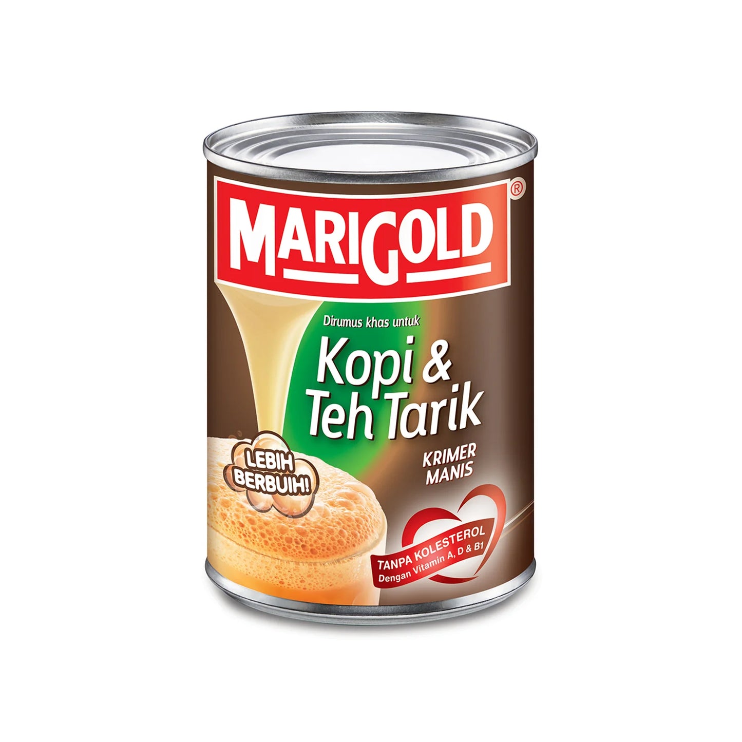 Marigold Kopi & Teh Tarik Sweetened Creamer (500g)