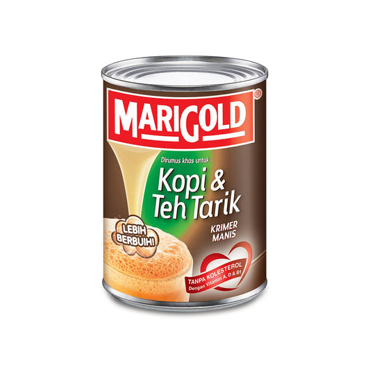 Marigold Kopi & Teh Tarik Sweetened Creamer (500g)
