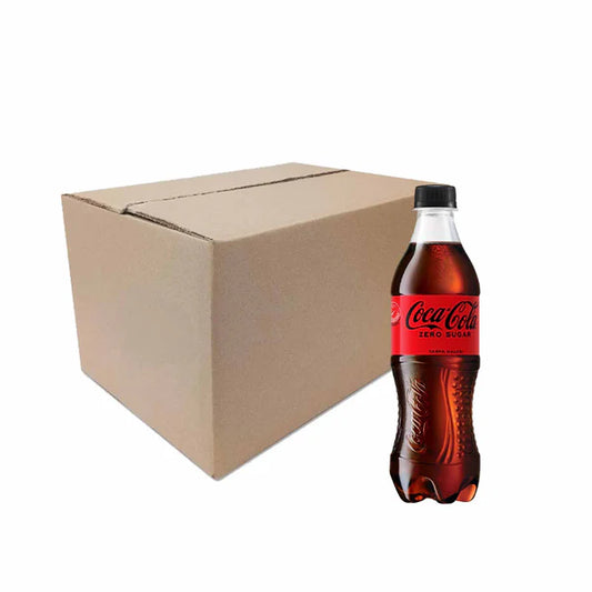 Coca-Cola Carbonated Drink 500ml