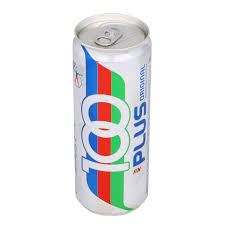 100 Plus Original Isotonic Drink 325ml
