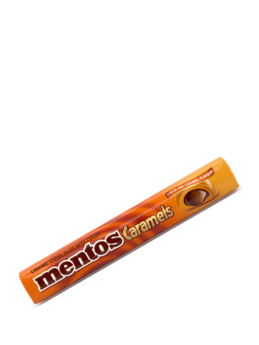 Mentos Karamel (Caramel) 37.8G