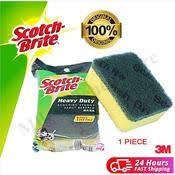 3M Scotch-Brite Span Pencuci 1pcs