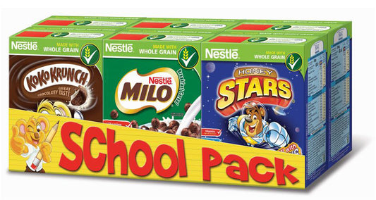 Nestlé Pek Aneka Bijirin 140g