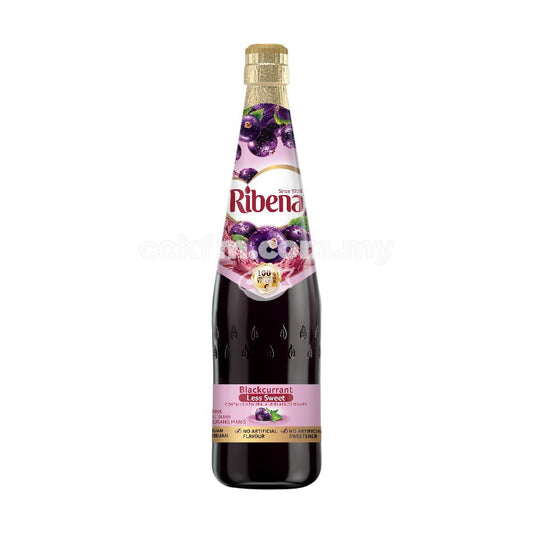 Ribena Regular Blackcurrant Drink 850ml