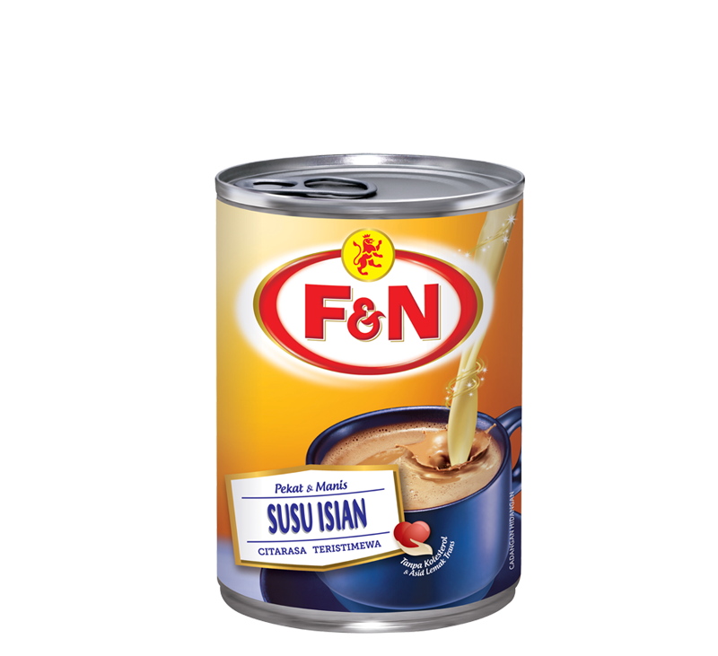F&N Sweetened Condensed Filled Milk 500g