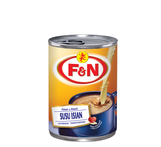 F&N Sweetened Condensed Filled Milk 500g