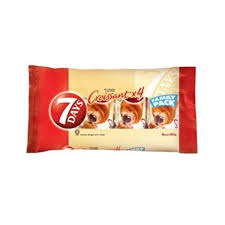 7DAYS KROISAN COKLAT 4x60G