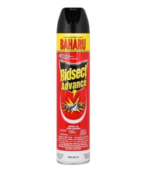 RIDSECT SEMBURAN NYAMUK 720ML