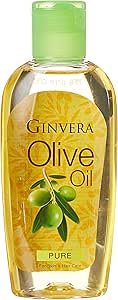 Ginvera Pure Olive Oil (Minyak Zaitun Tulen Ginvera) in the 150ml