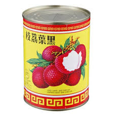 888 Lychees in Syrup 567g
