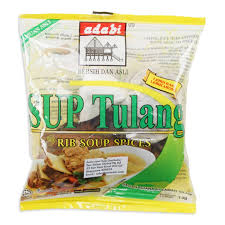Adabi Rempah Sup Tulang 13g