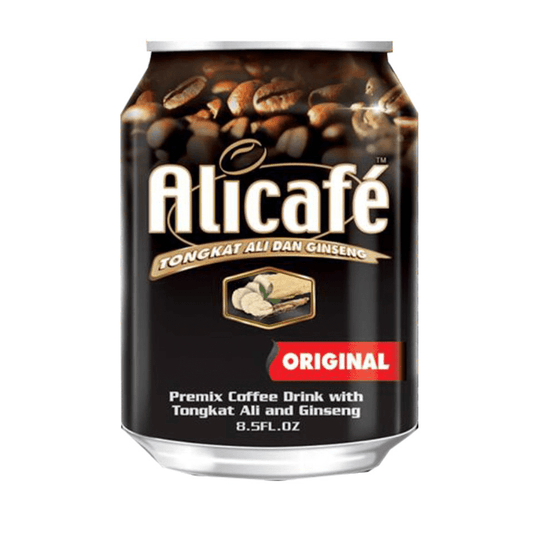Alicafe Tongkat Ali and Ginseng  250ml