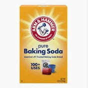 Arm & Hammer Pure Baking Soda in a 1.81kg