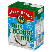Ayam Brand Trim Santan Kelapa 200ml