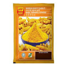 BABAS SERBUK KUNYIT  125G