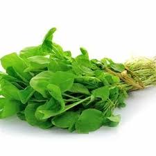Bayam Hijau (Green Spinach atau Round Spinach) 300g