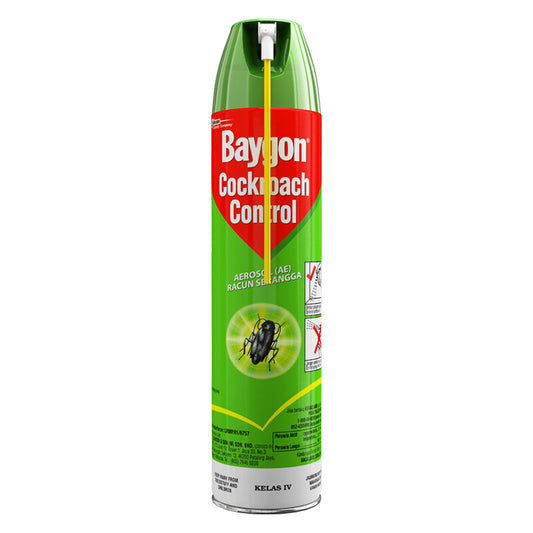 Baygon Semburan Lipas 570ml