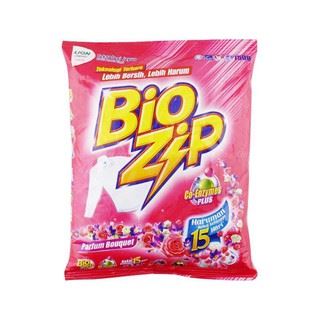 Bio Zip Parfum Bouquet Powder Detergent 750g