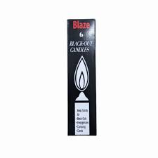 BLAZE LILIN KOTAK 6PCS