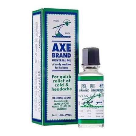 Minyak Angin Cap Kapak 3ml