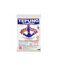 CAP SAUH TEPUNG GANDUM 1KG