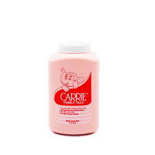 Carrie Family Talc Powder 150g (Bedak Talkum Sekeluarga Carrie)