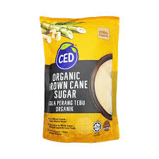 CED Gula Tebu Organik 500g