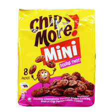 Chipsmore Mini Coklat Berganda 24g