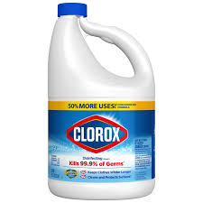 CLOROX CECAIR PELUNTUR ASLI 2L