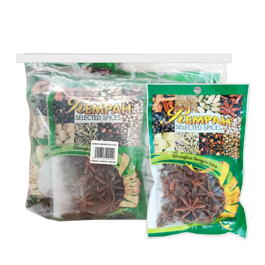 Cook Well Bunga Lawang 25g
