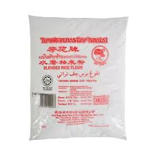 Cap Teratai Tepung Beras (Rice Flour) 500g