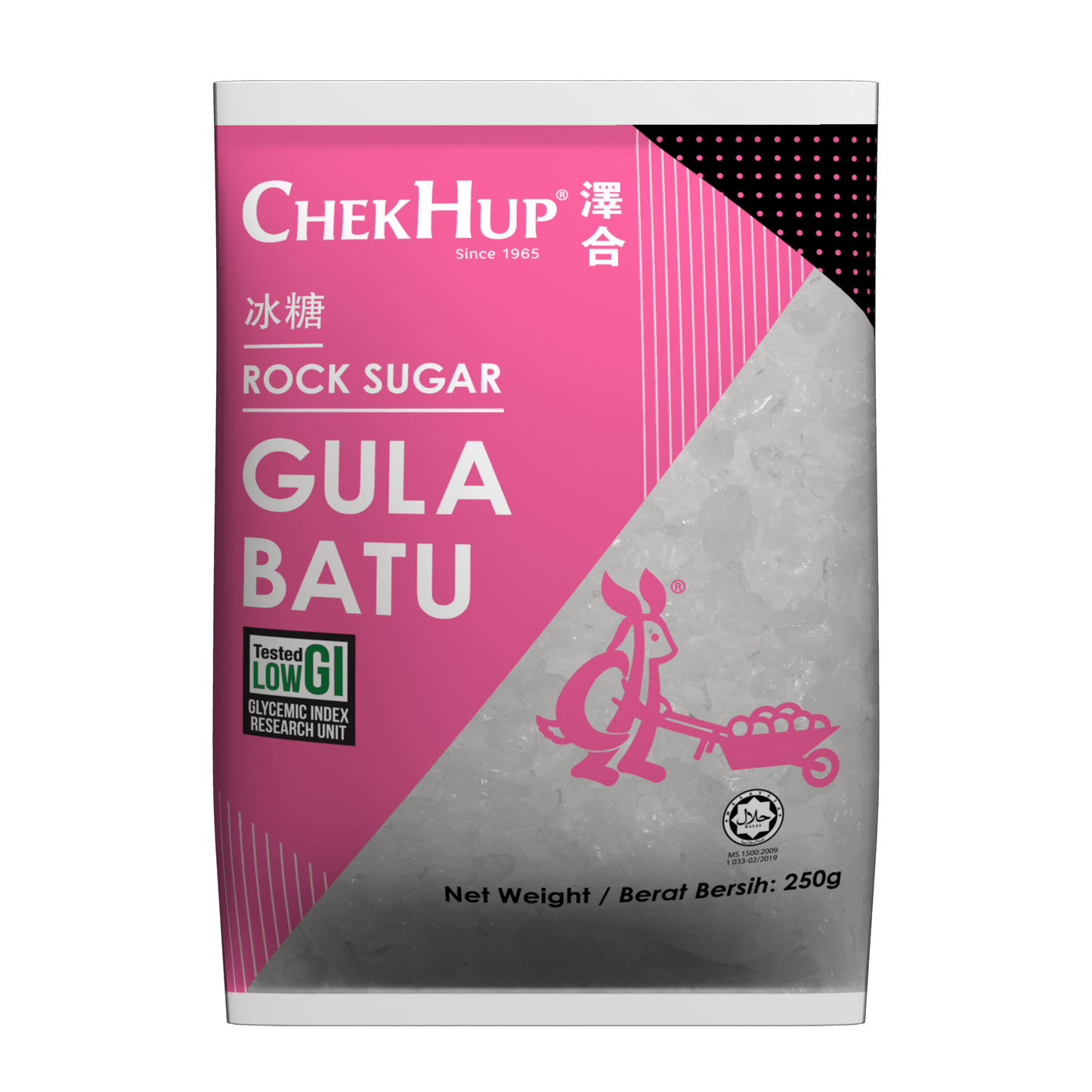 Chek Hup Gula Batu 250g