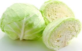 China / Indonesia Round Cabbage 500g