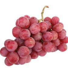 China Red Globe Grapes (500g)