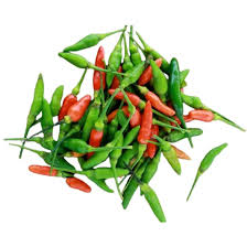 Cili Api Kampung Hijau/Merah 200g
