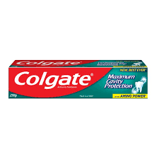 Colgate Maximum Cavity Protection Fresh Cool Mint Toothpaste 250g