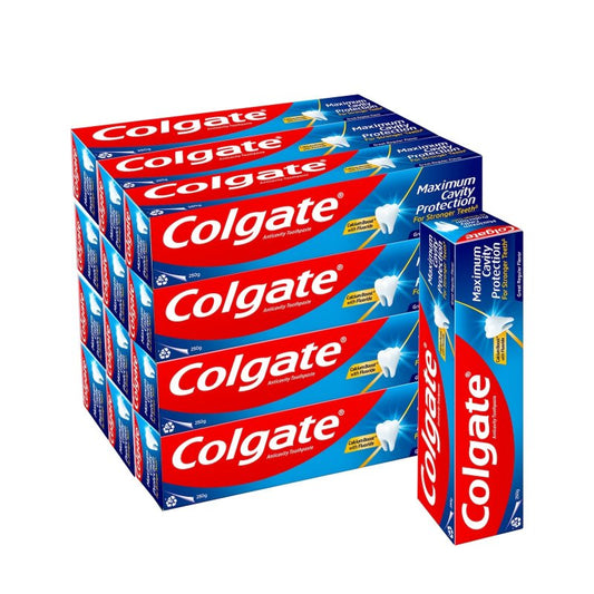 Colgate Maximum Cavity Protection Great Regular Flavour 250g
