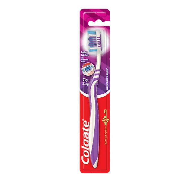 Colgate Zig Zag Soft (pek 1 unit)