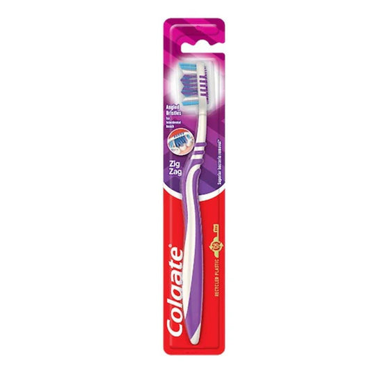 Colgate Zig Zag Soft (pek 1 unit)
