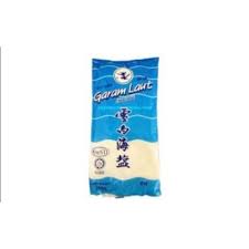 Double Swallow Garam Laut 350g