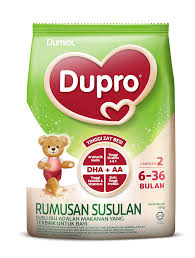 Dumex Dupro® Step 2 Follow-Up Formula for Infants 6 - 18 months (850g)