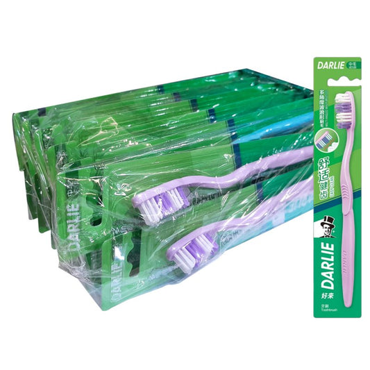 Darlie Easy Clean Toothbrush Medium (pek 1 unit)